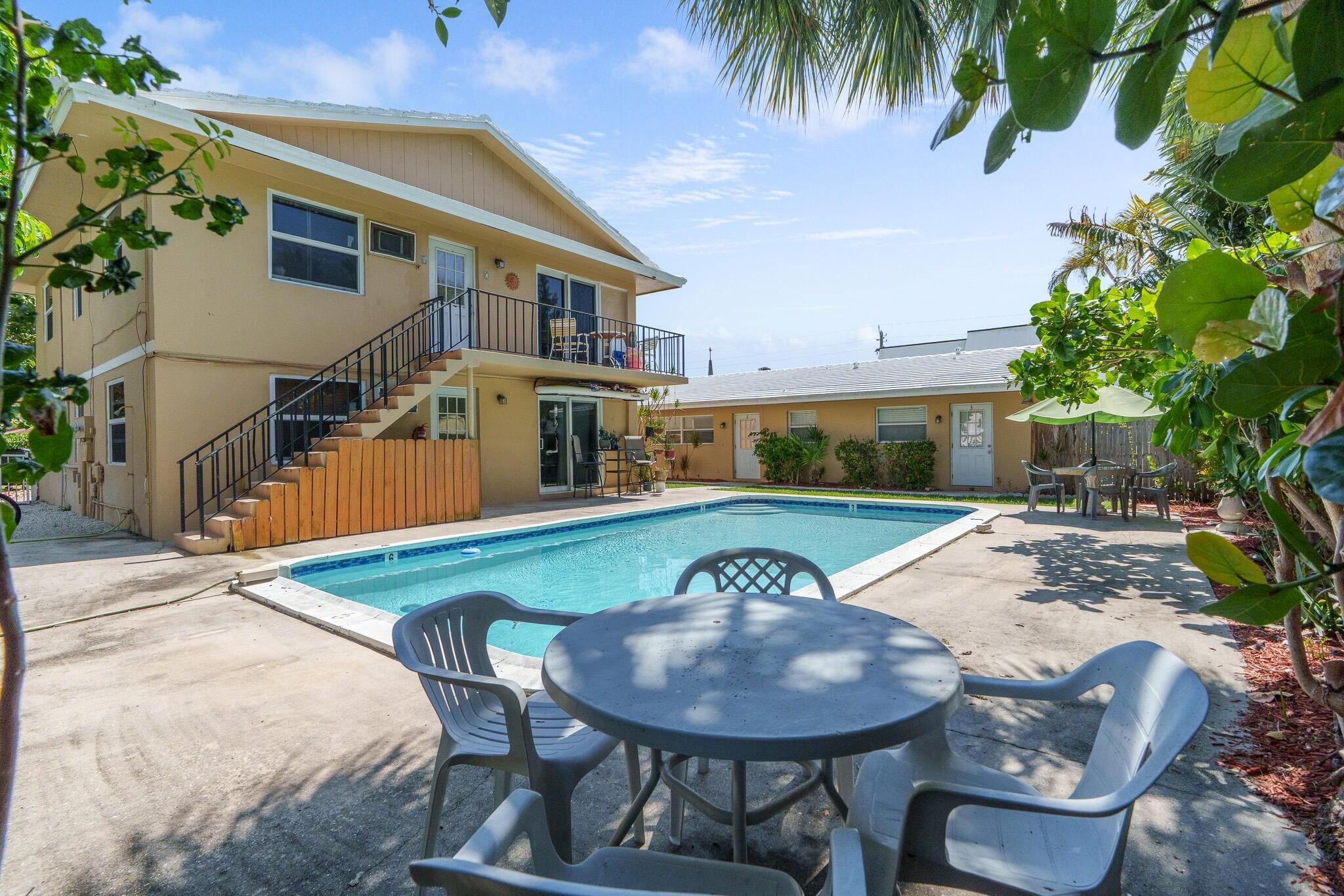 DEERFIELD BEACH - Residential Lease
