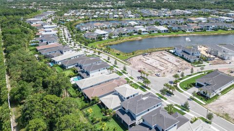 A home in Palm Beach Gardens