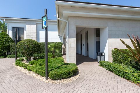 A home in Palm Beach Gardens