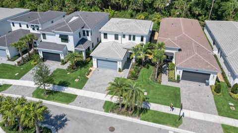 A home in Palm Beach Gardens