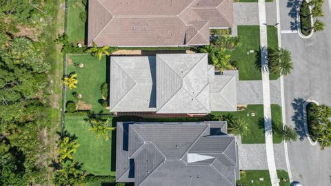 A home in Palm Beach Gardens