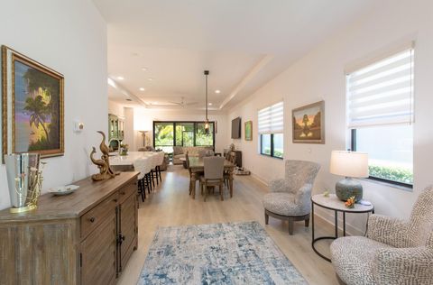 A home in Palm Beach Gardens