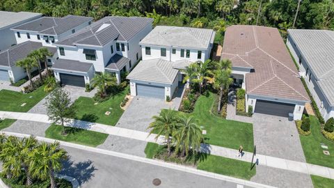 A home in Palm Beach Gardens