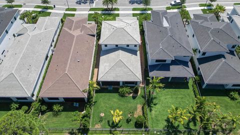 A home in Palm Beach Gardens