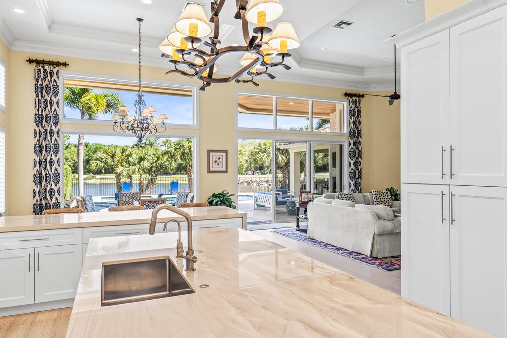 Photo of 737 Cote Azur Drive, Palm Beach Gardens, FL 33410 (MLS # R11088301)