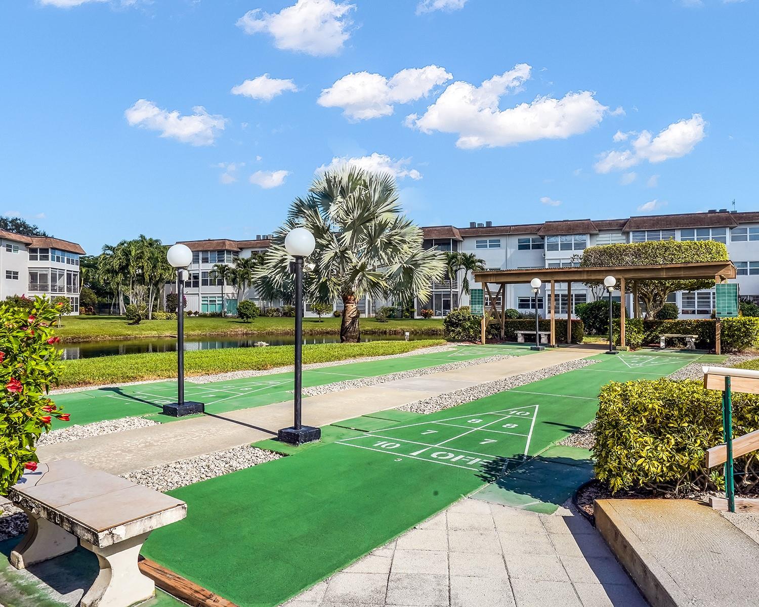 Poinciana Gardens - Residential