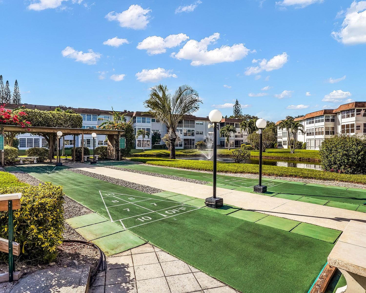 Poinciana Gardens - Residential