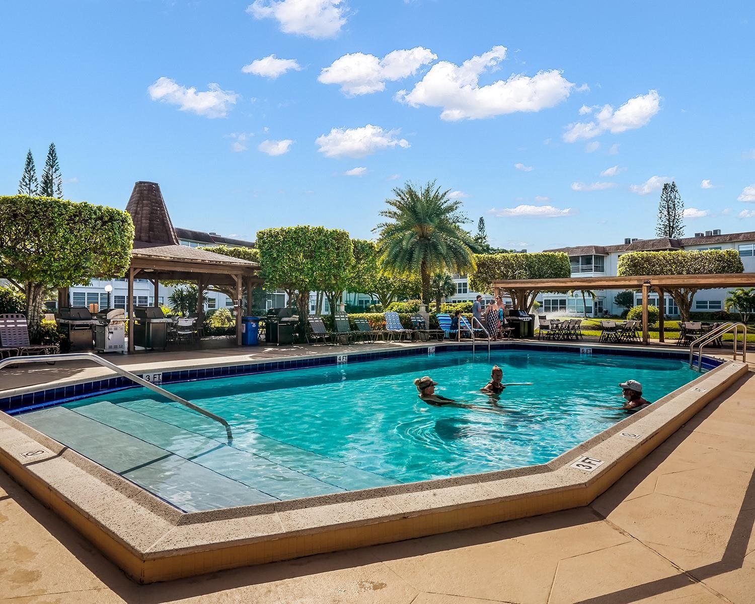 Poinciana Gardens - Residential