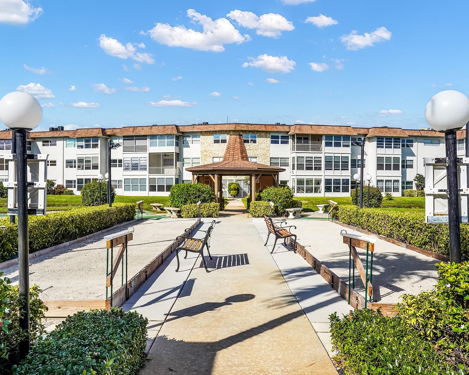 Poinciana Gardens - Residential