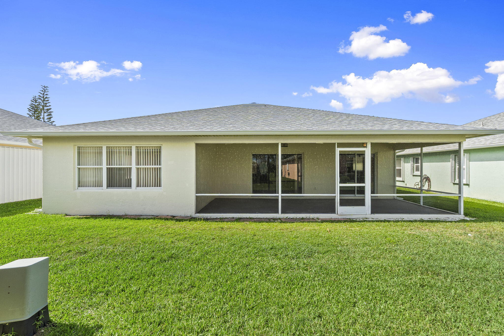 PALM GROVE SUBDIVISION - Residential