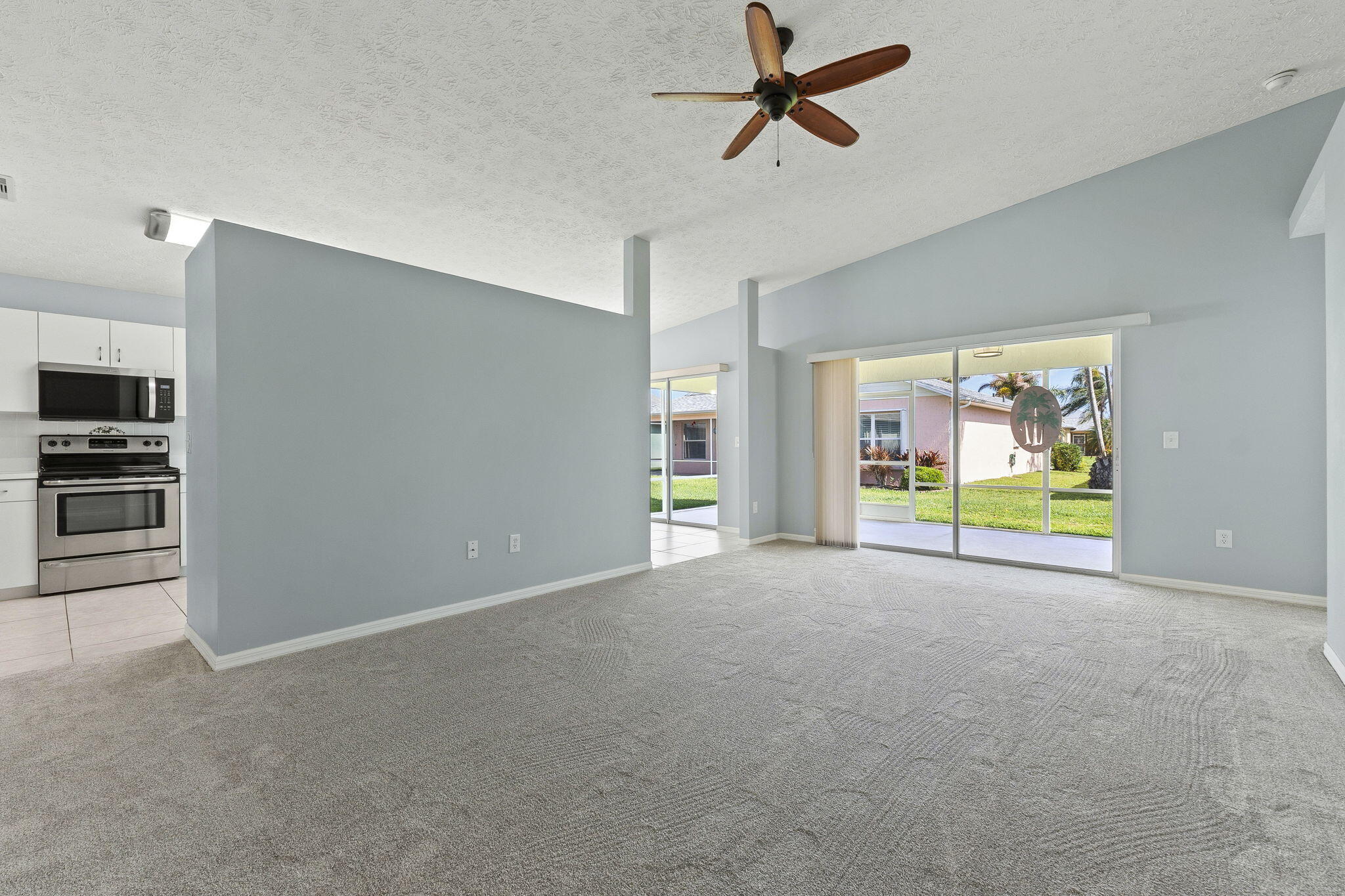 PALM GROVE SUBDIVISION - Residential