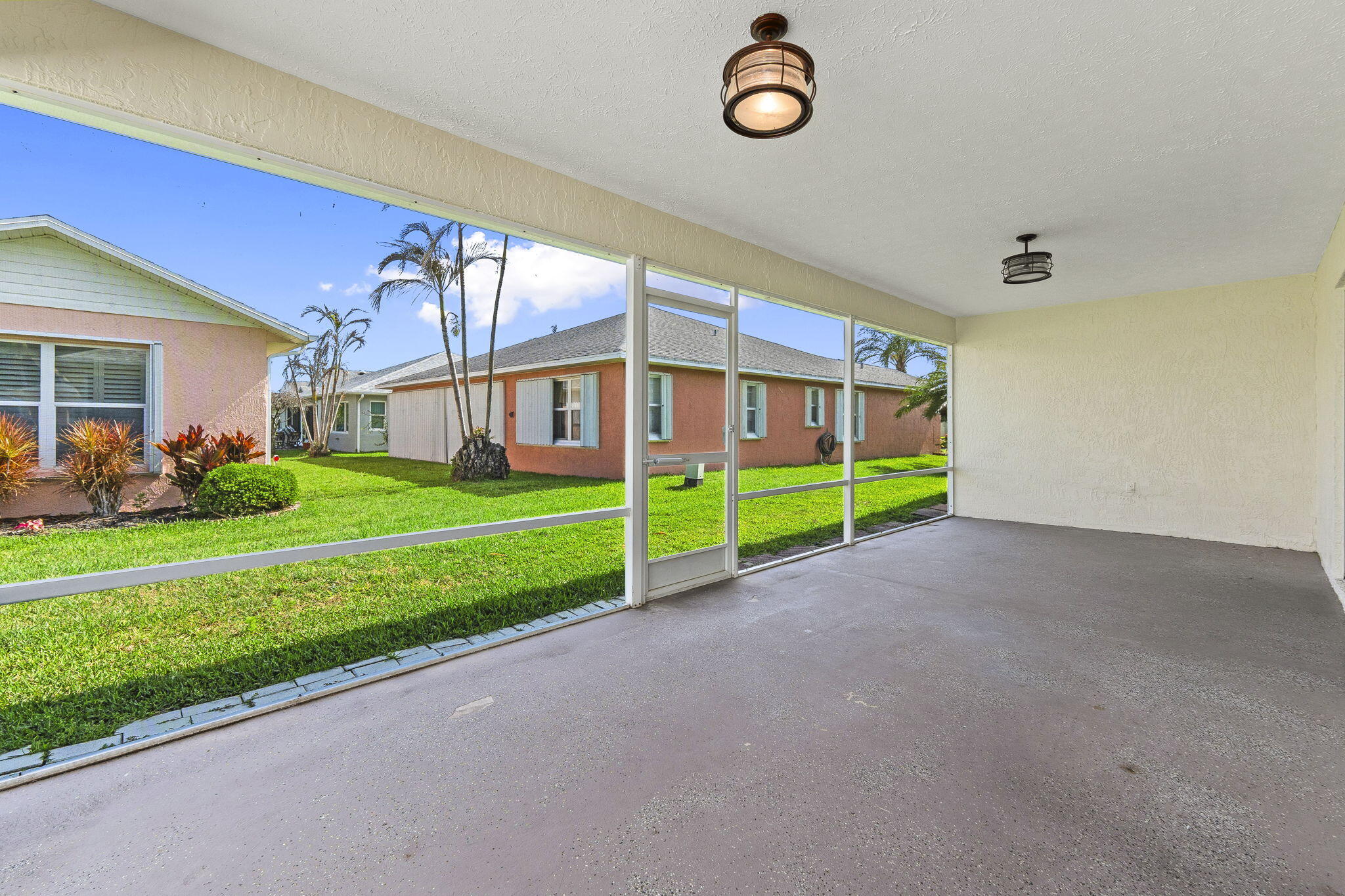 PALM GROVE SUBDIVISION - Residential