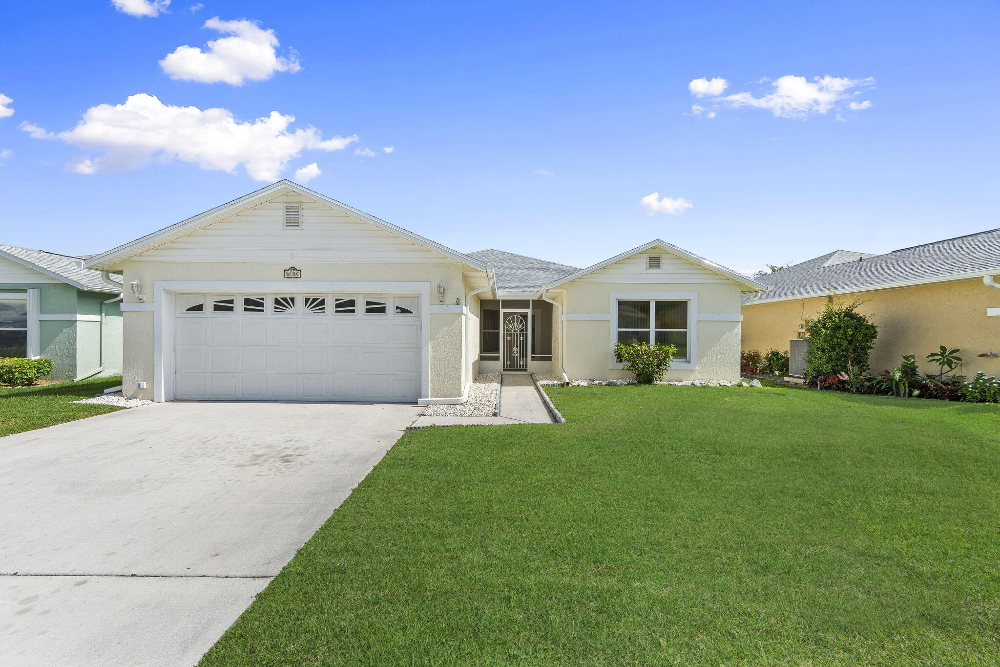 PALM GROVE SUBDIVISION - Residential