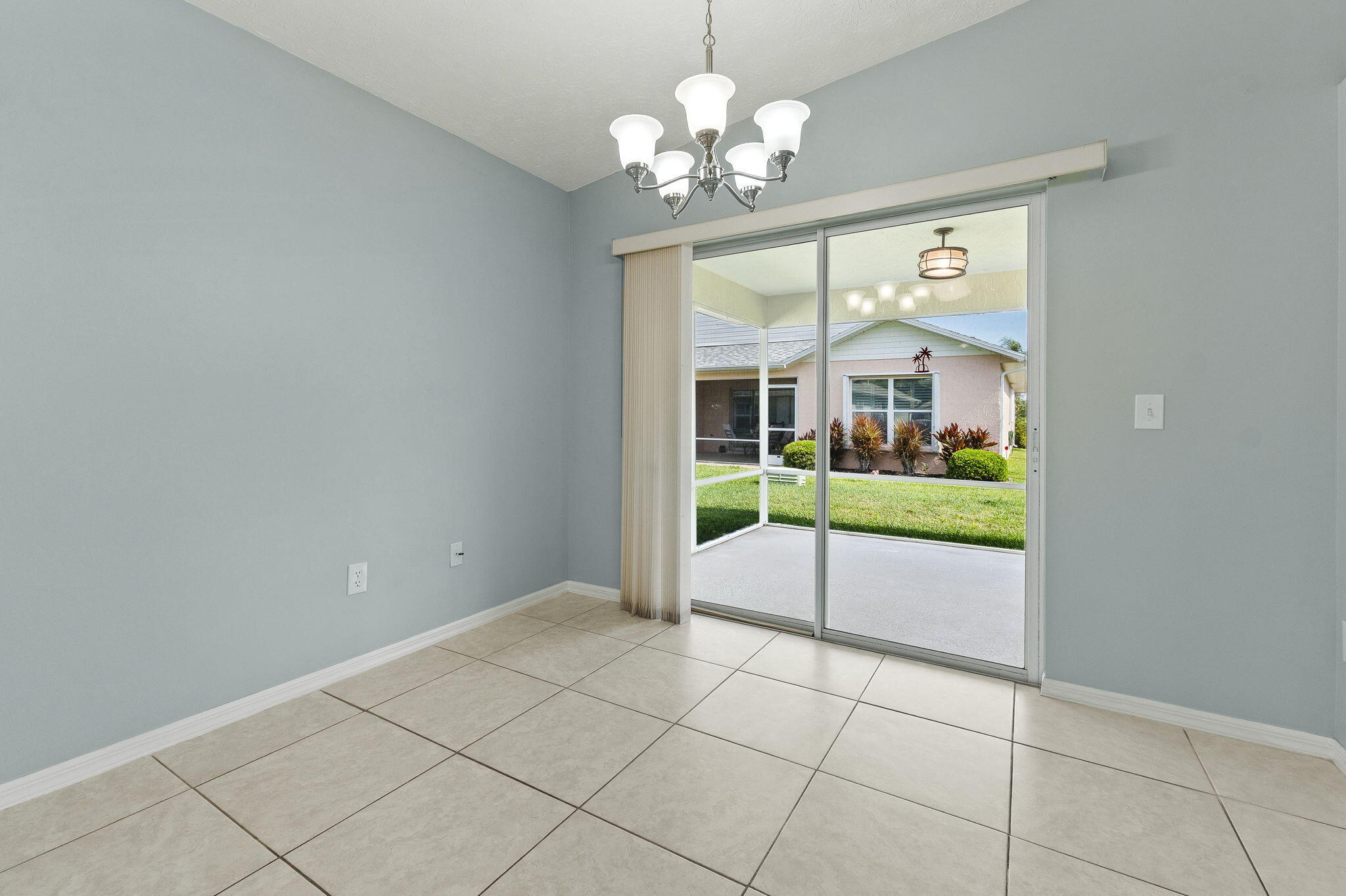 PALM GROVE SUBDIVISION - Residential