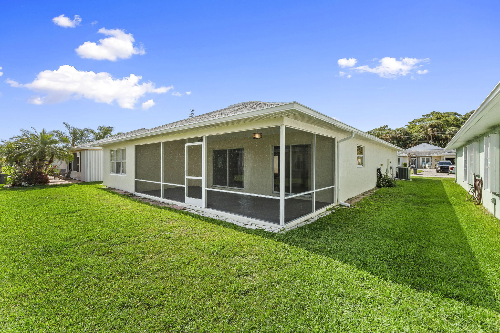 PALM GROVE SUBDIVISION - Residential