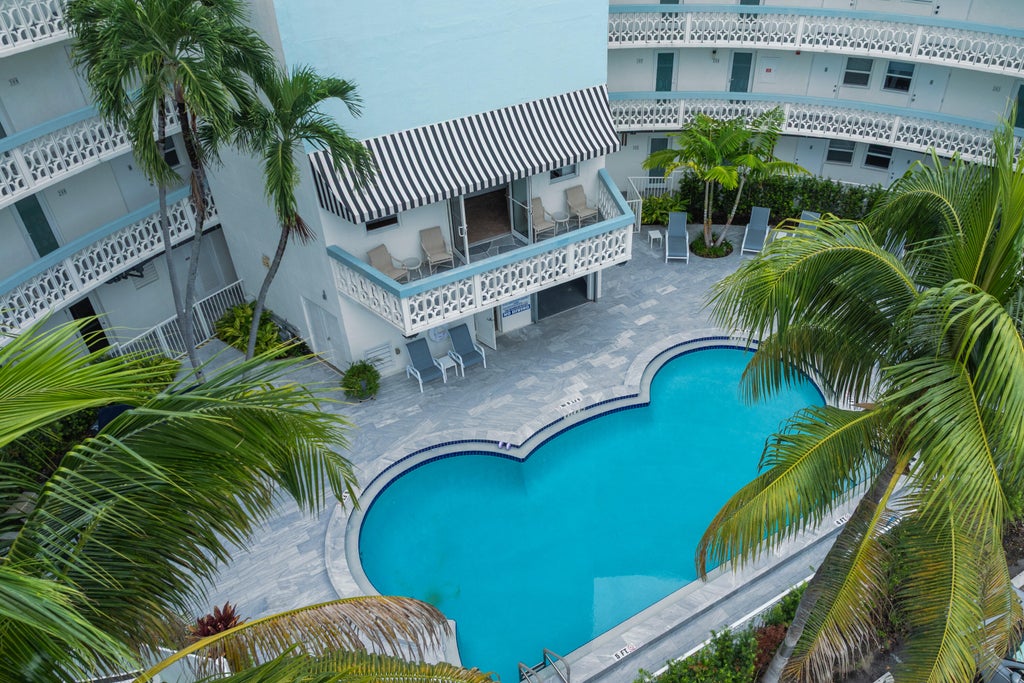 Photo of 3250 NE 28TH Street #102, Fort Lauderdale, FL 33308 (MLS # B26074857)