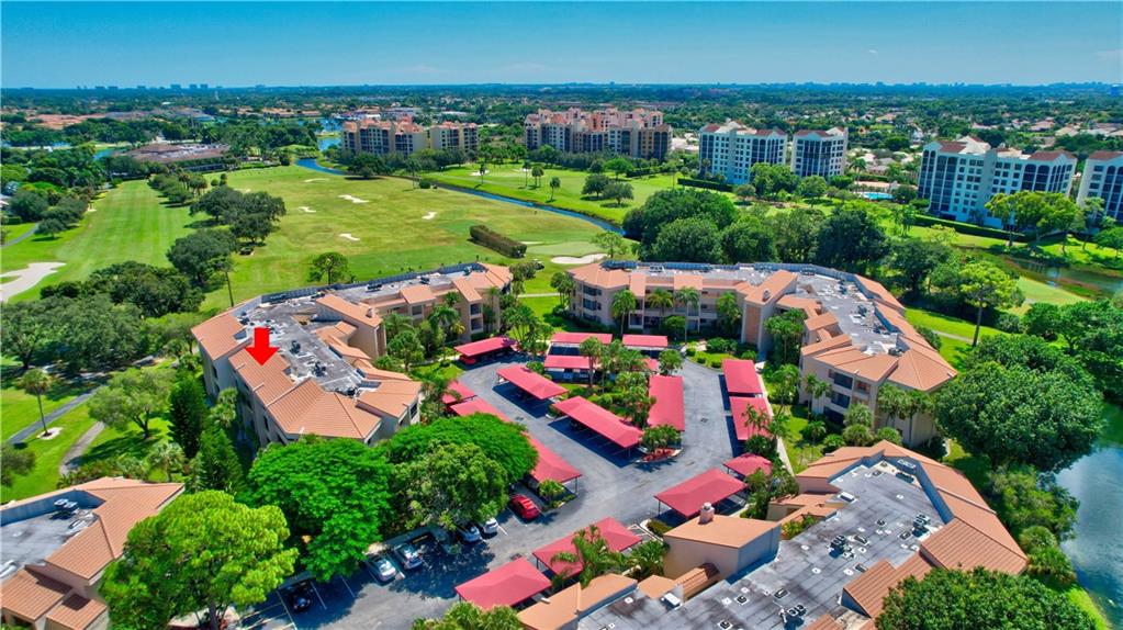 LA PAZ AT BOCA POINTE - Residential