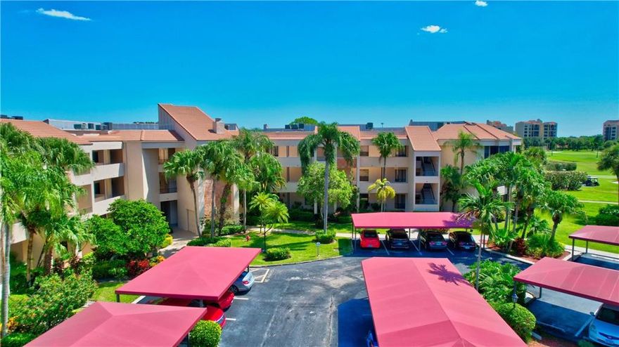 La Paz at Boca Pointe where membership is not mandatory this 2nd-floor unit is close to the elevator with great views of the golf course with 2 pools whirlpool and clubhouse cash buyer preferred.