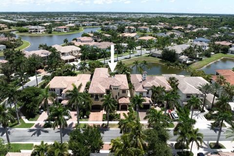 A home in Boca Raton