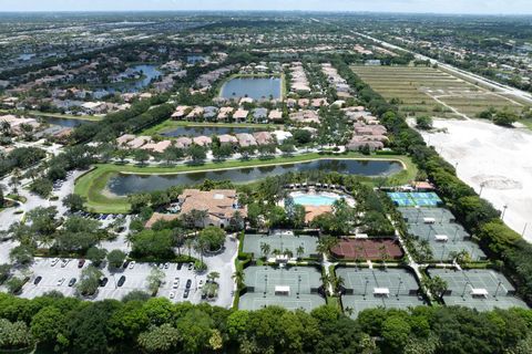 A home in Boca Raton