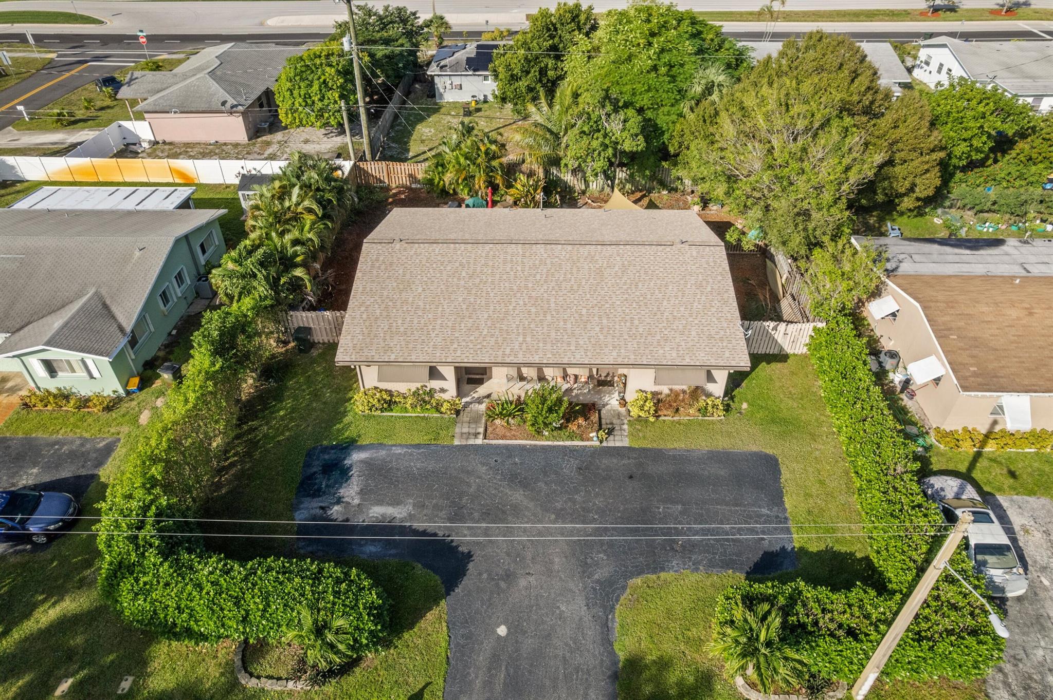 BOCA WOODS - Residential Income