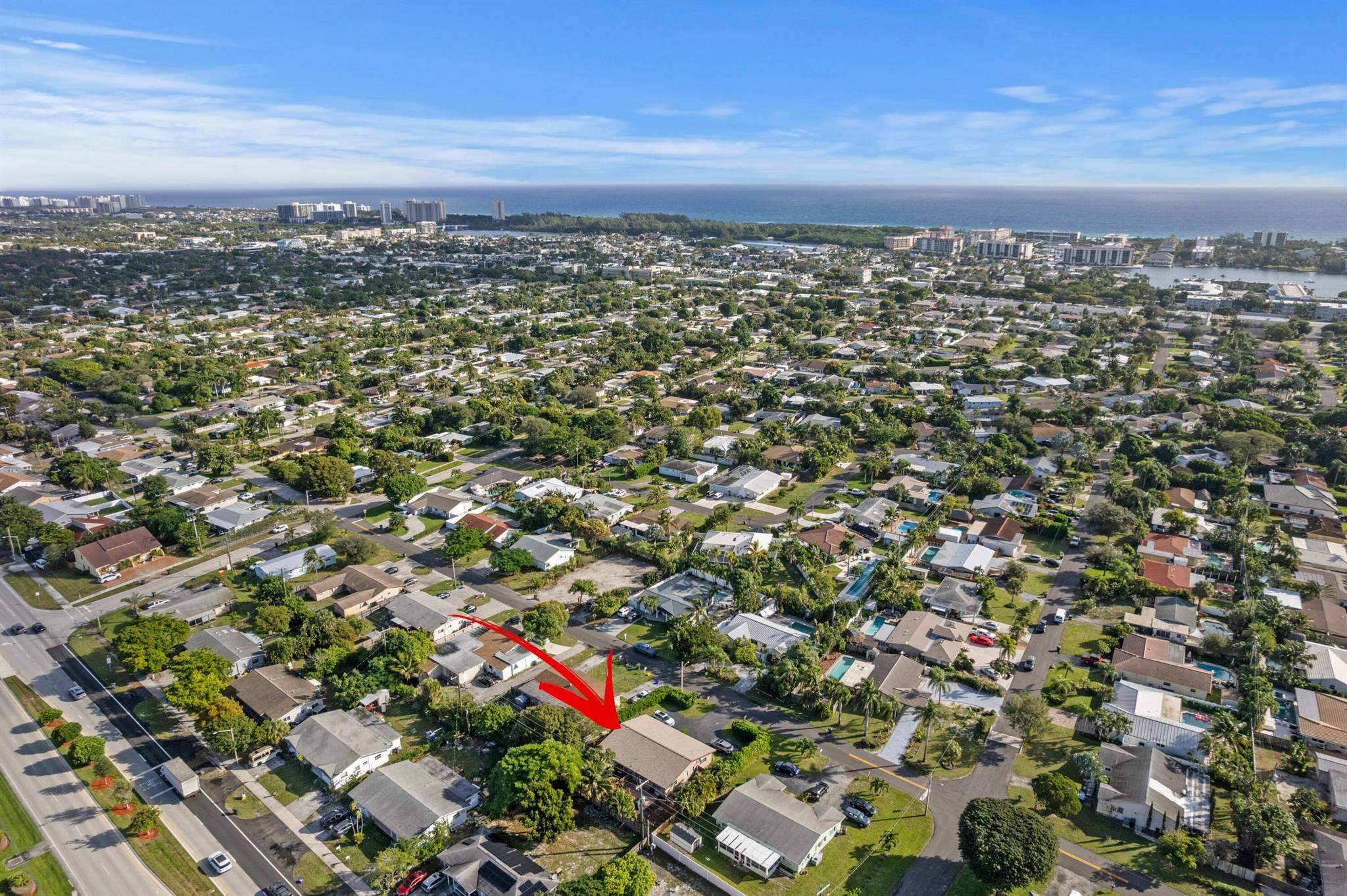 BOCA WOODS - Residential Income