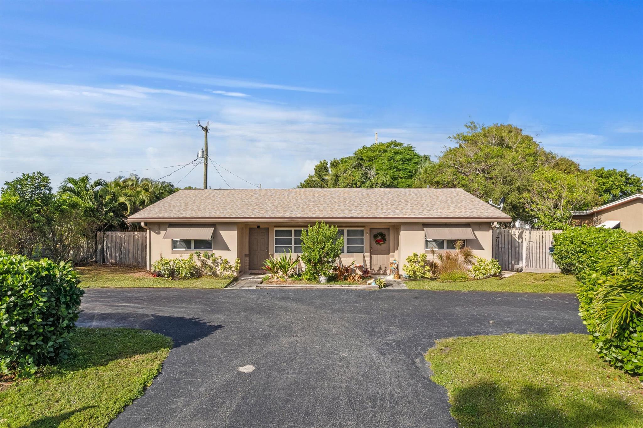 BOCA WOODS - Residential Income