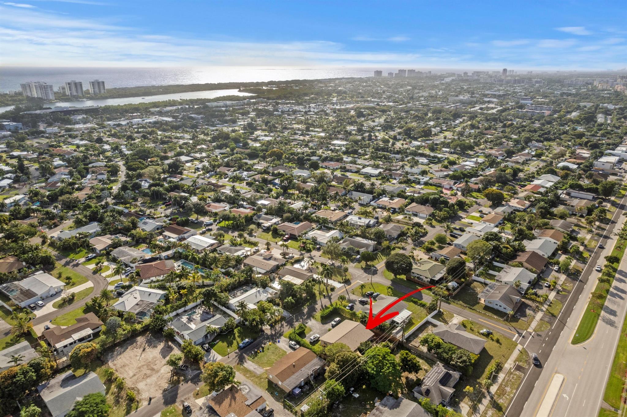 BOCA WOODS - Residential Income