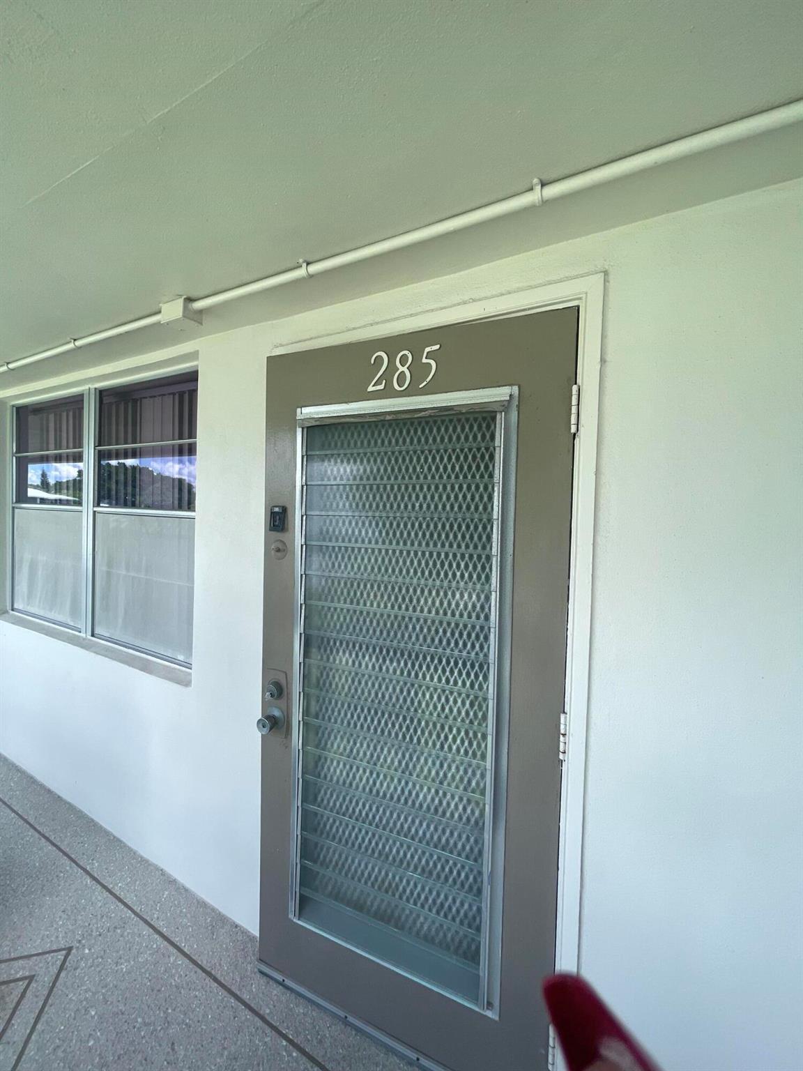 Century Village - Residential Lease