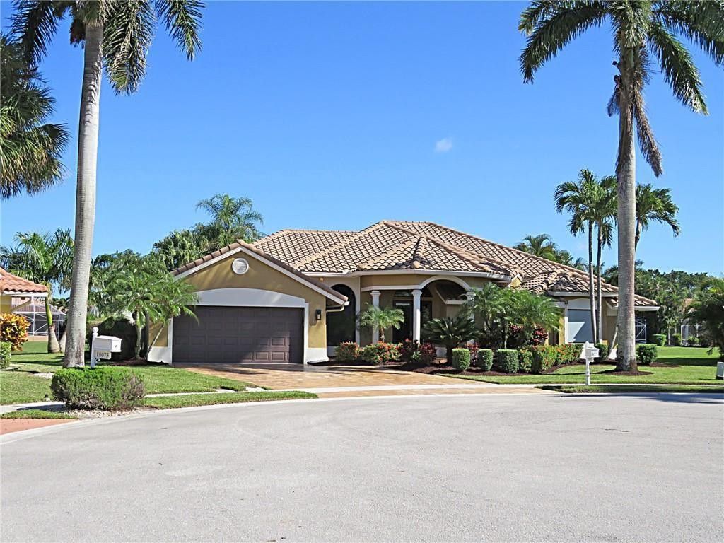 Photo of 19078 Cloister Lake Lane, Boca Raton, FL 33498 (MLS # F10479672)