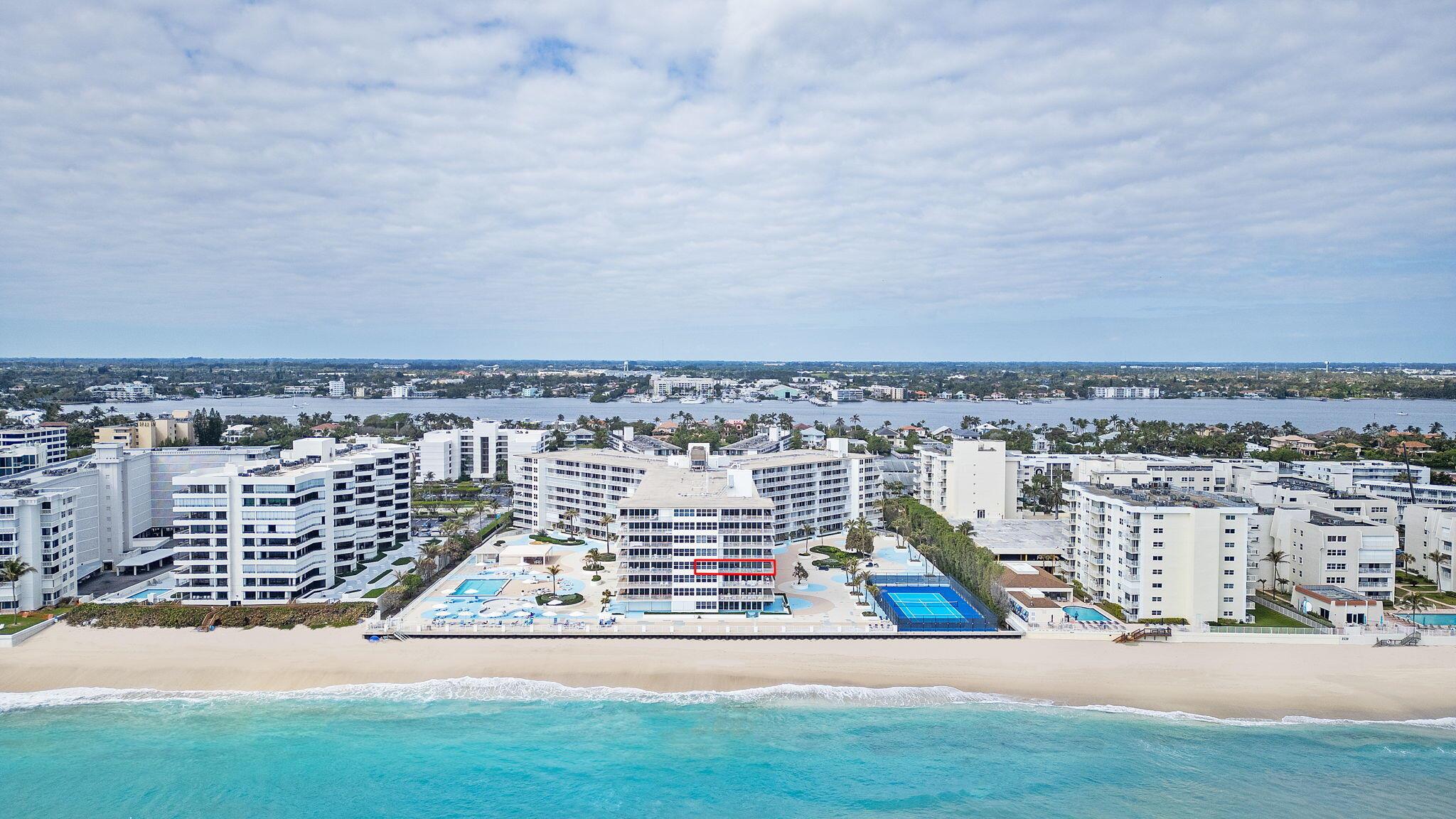 BARCLAY CONDO - Residential Lease