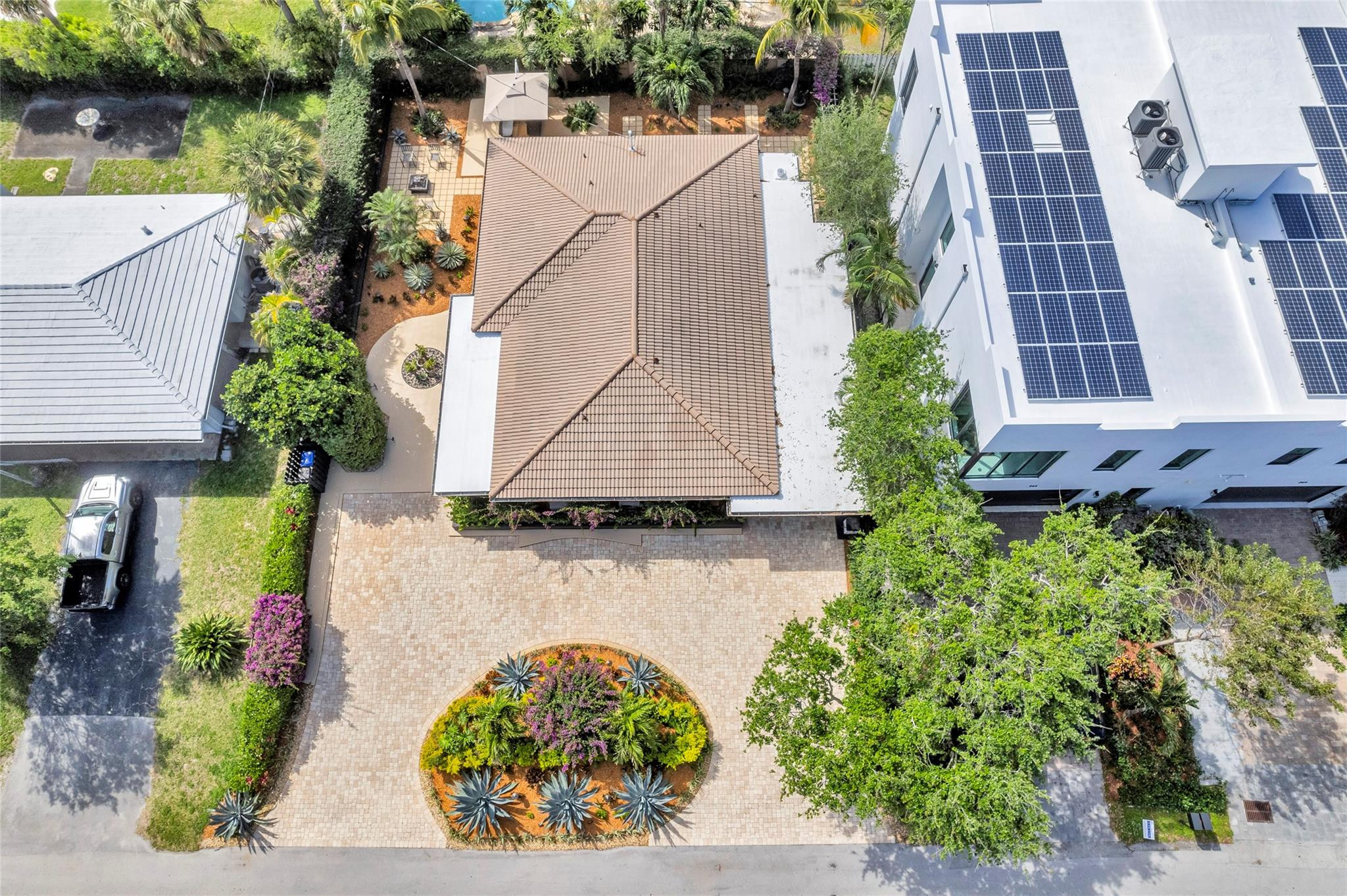 Silver Shores-Sub Tr D - Residential Income