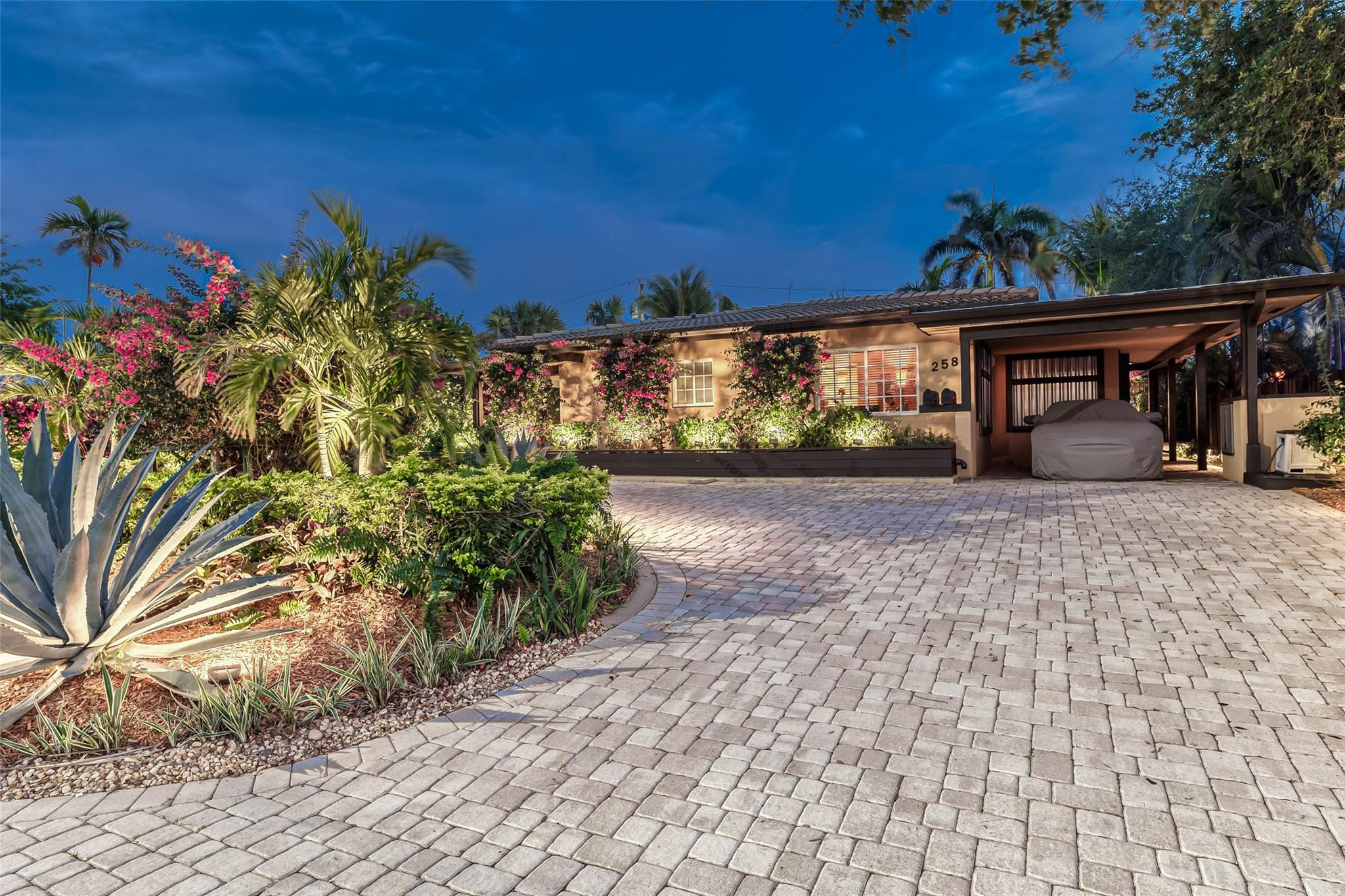 Silver Shores-Sub Tr D - Residential Income