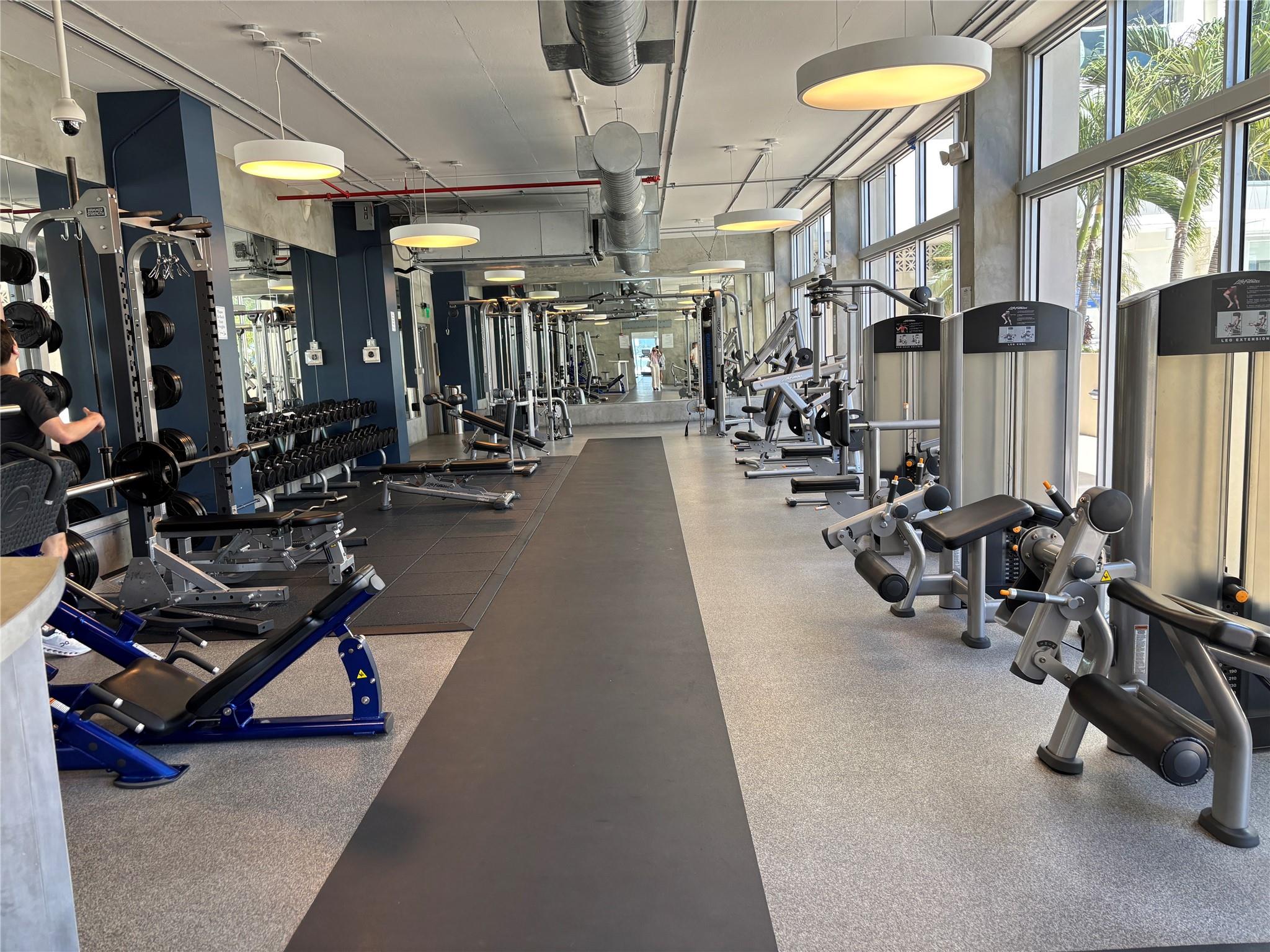 MIRADOR 1200 CONDO - Residential Lease