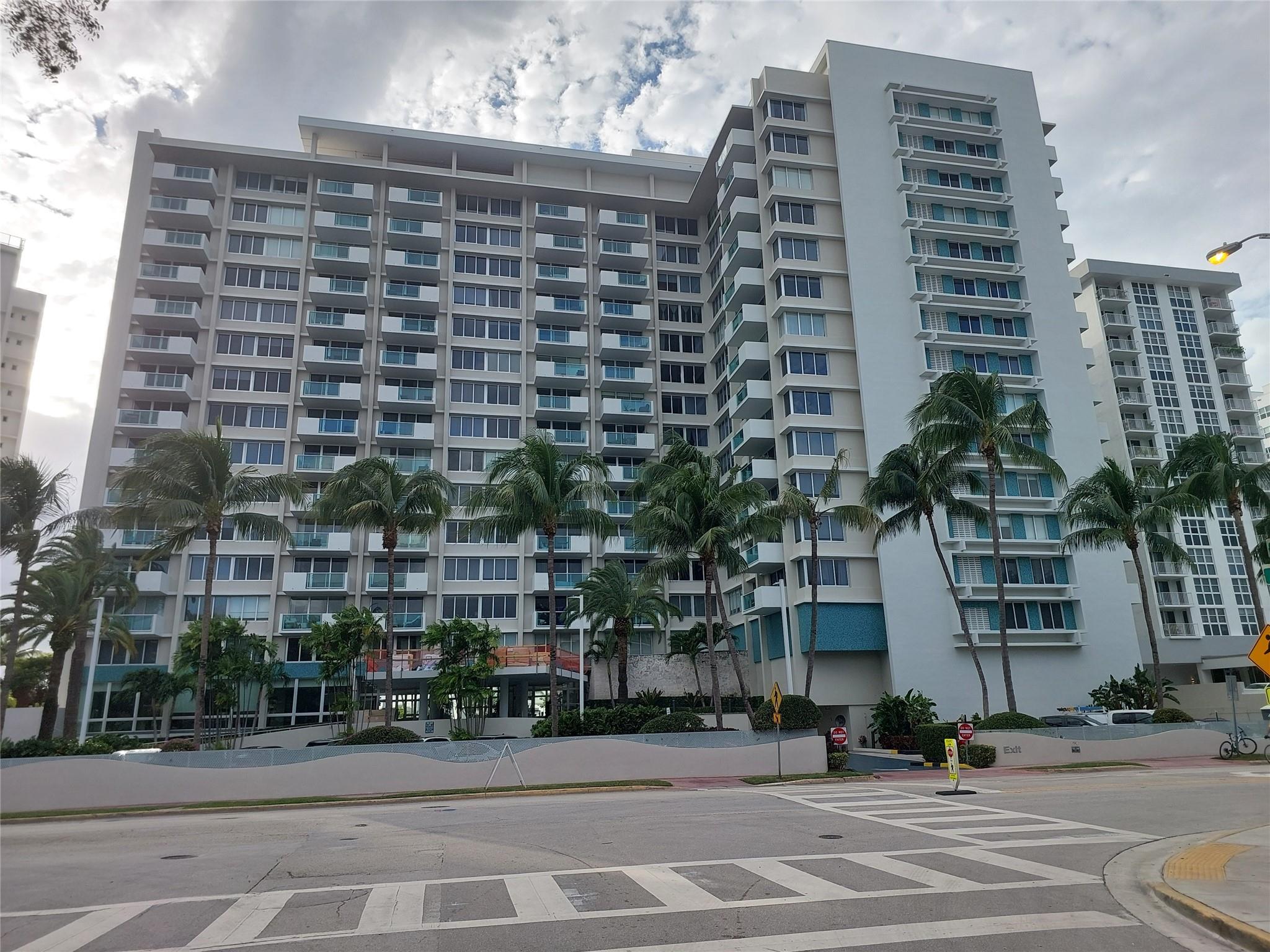 MIRADOR 1200 CONDO - Residential Lease