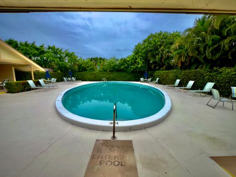 A home in Delray Beach