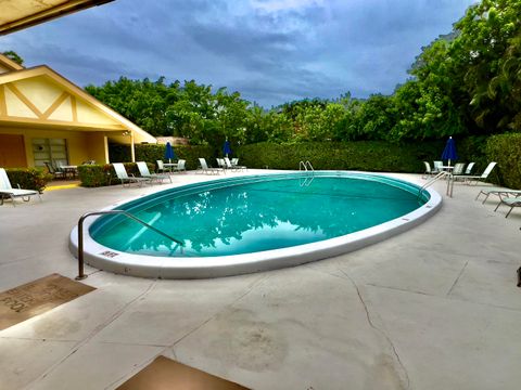 A home in Delray Beach