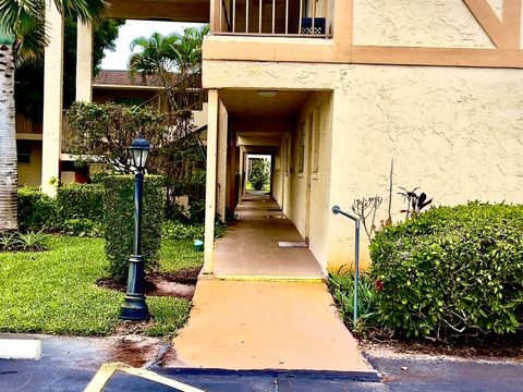 A home in Delray Beach