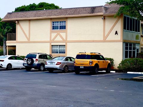 A home in Delray Beach