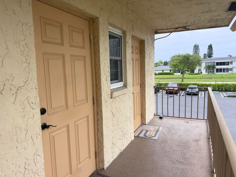 A home in Delray Beach