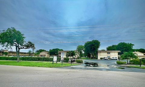 A home in Delray Beach