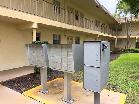 A home in Delray Beach