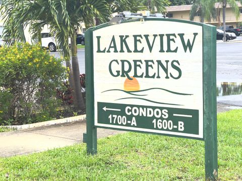 A home in Delray Beach