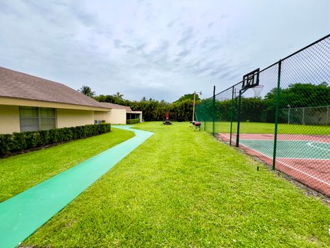 A home in Delray Beach