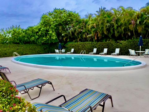 A home in Delray Beach