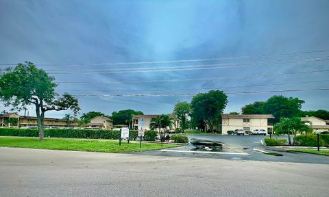 A home in Delray Beach