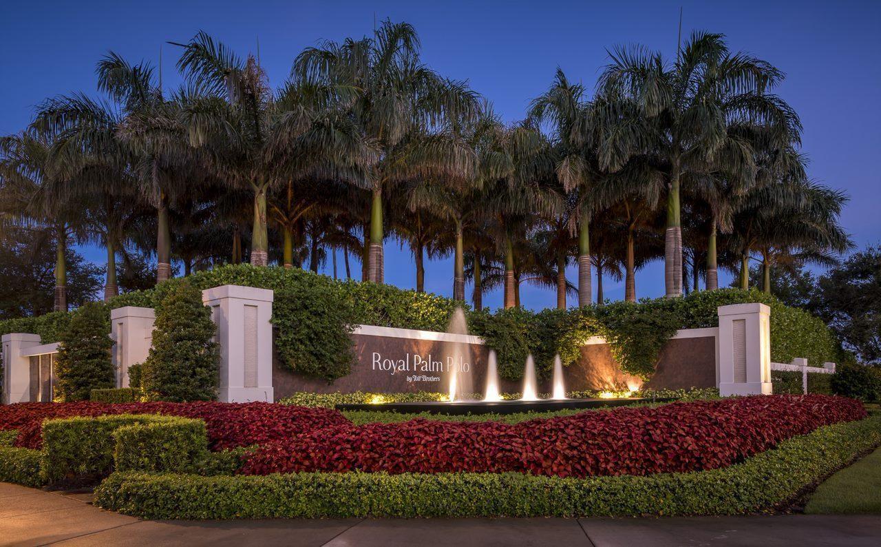ROYAL PALM POLO - Residential
