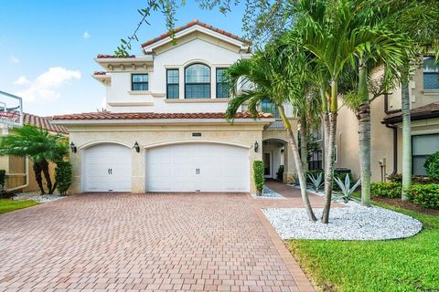 A home in Delray Beach