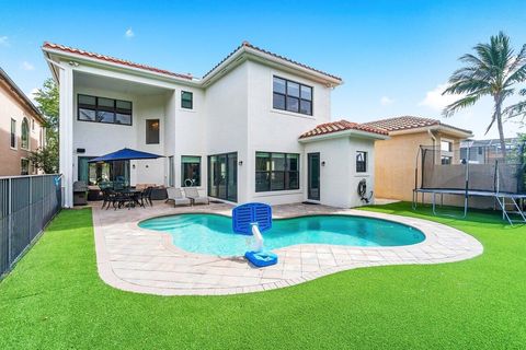 A home in Delray Beach