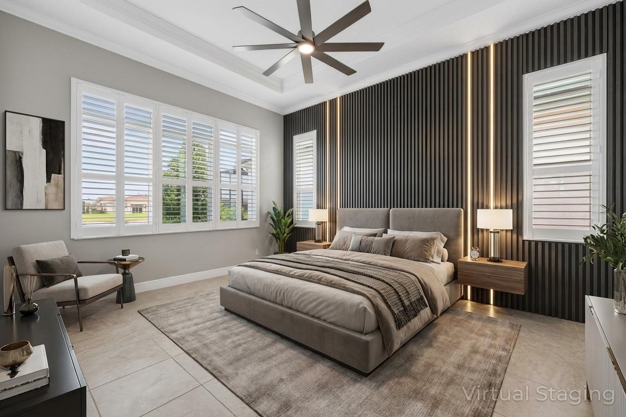 VERANO SOUTH PUD 1 - POD B - PLAT NO. 3 - Residential Lease
